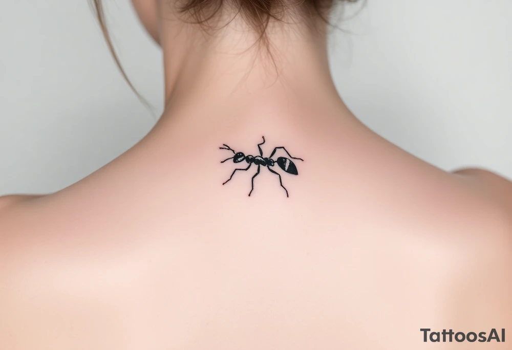 ant Derby tattoo idea