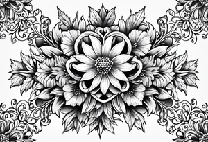 Edelweiss tattoo idea