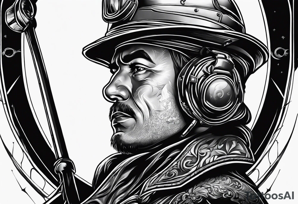 Mine, Miner tattoo idea