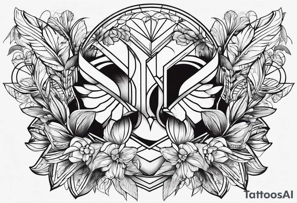 Twenty two tattoo idea