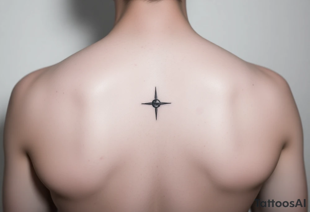 Simple minimalist feminine tattoo tattoo idea