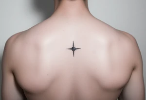Simple minimalist feminine tattoo tattoo idea