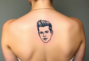 Rick Astley meme tattoo idea