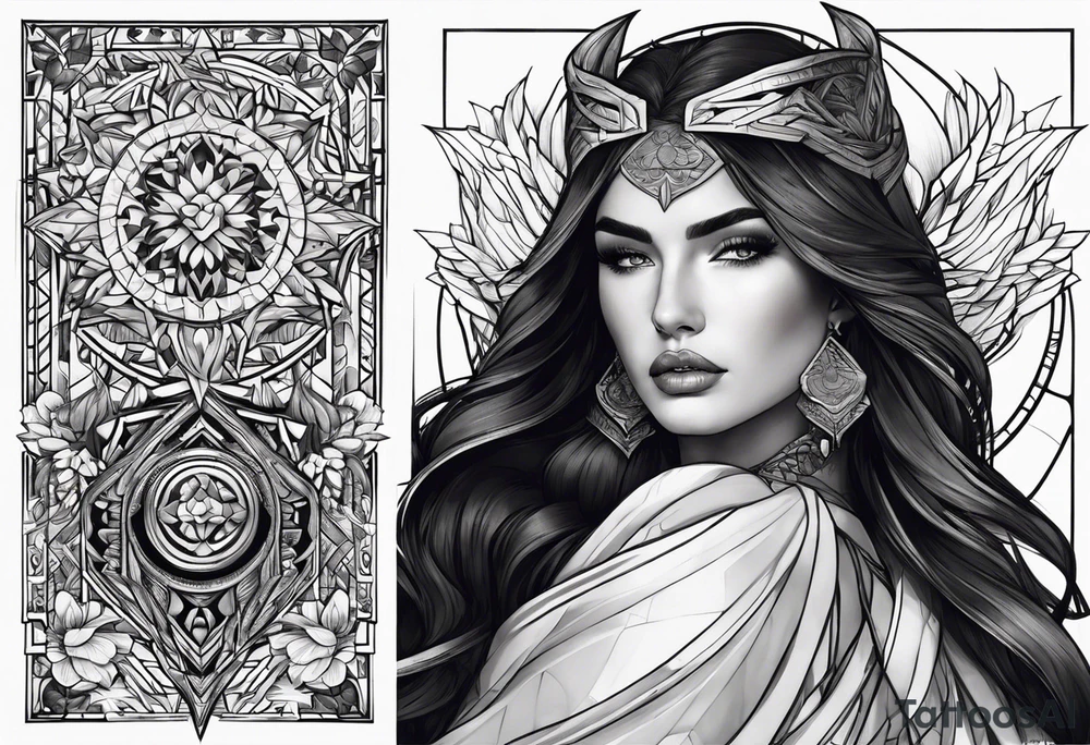 domine adiuva incredulitatem meam tattoo idea