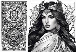 domine adiuva incredulitatem meam tattoo idea