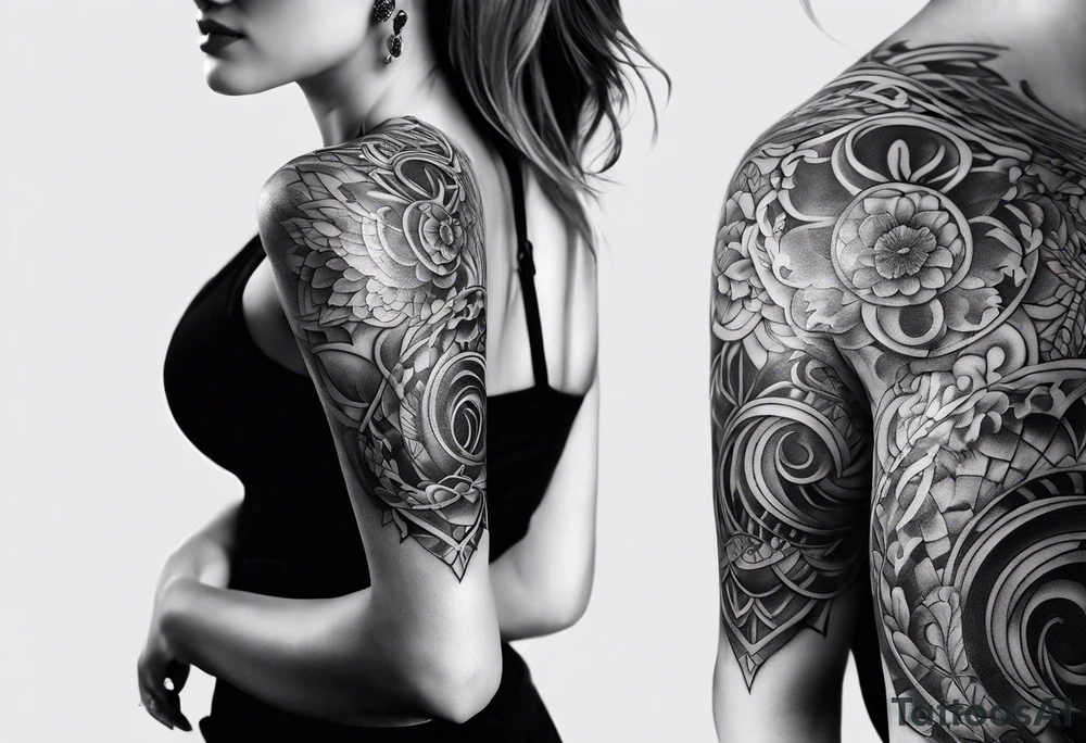 Spine tattoo tattoo idea