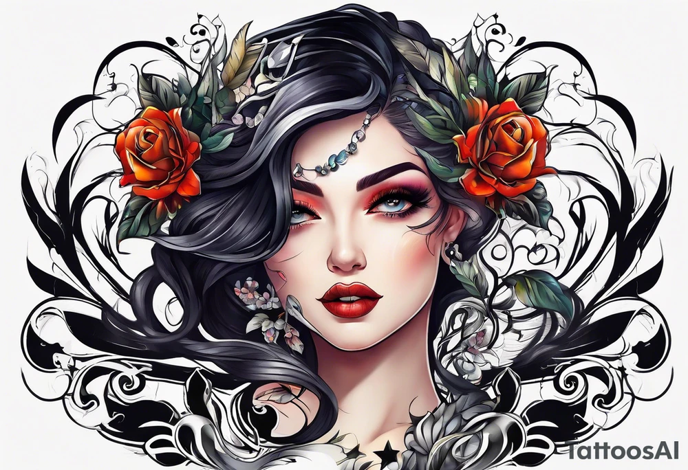 999 tattoo idea