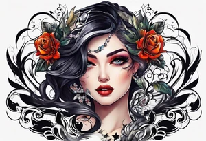 999 tattoo idea