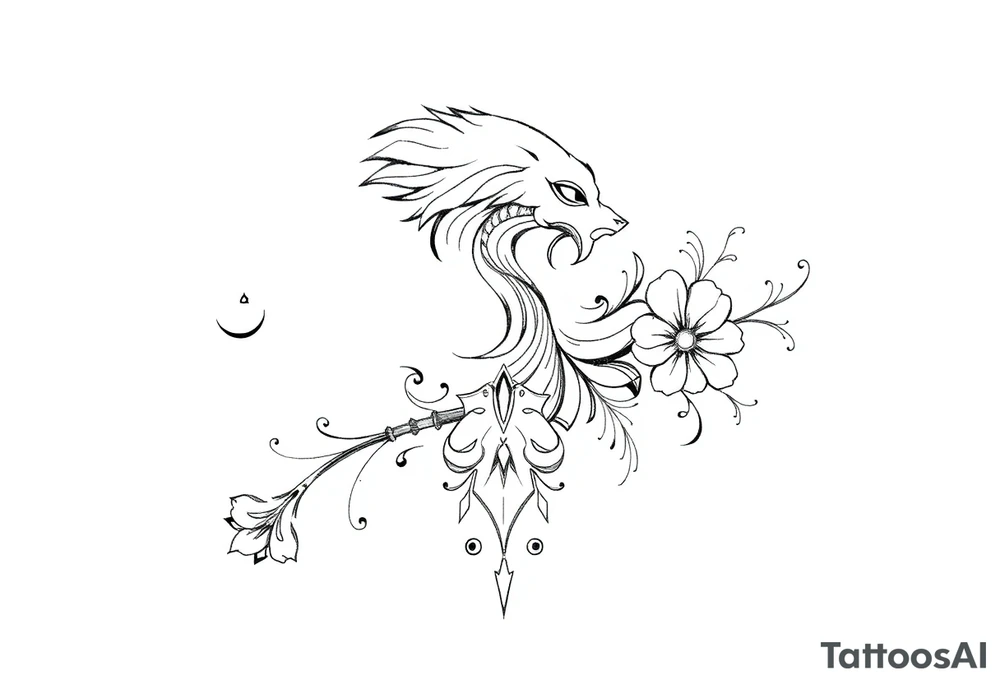 world of warcraft tattoo idea