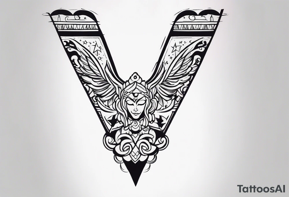 Own god forearm tattoo tattoo idea