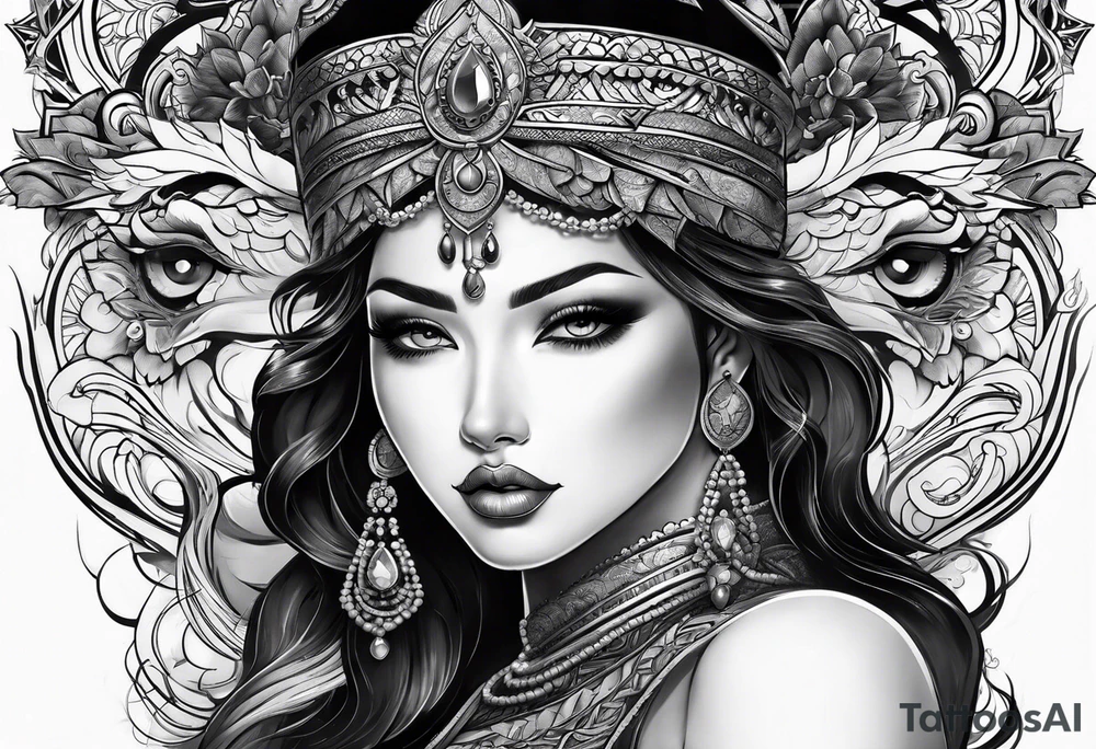 DIETY tattoo idea