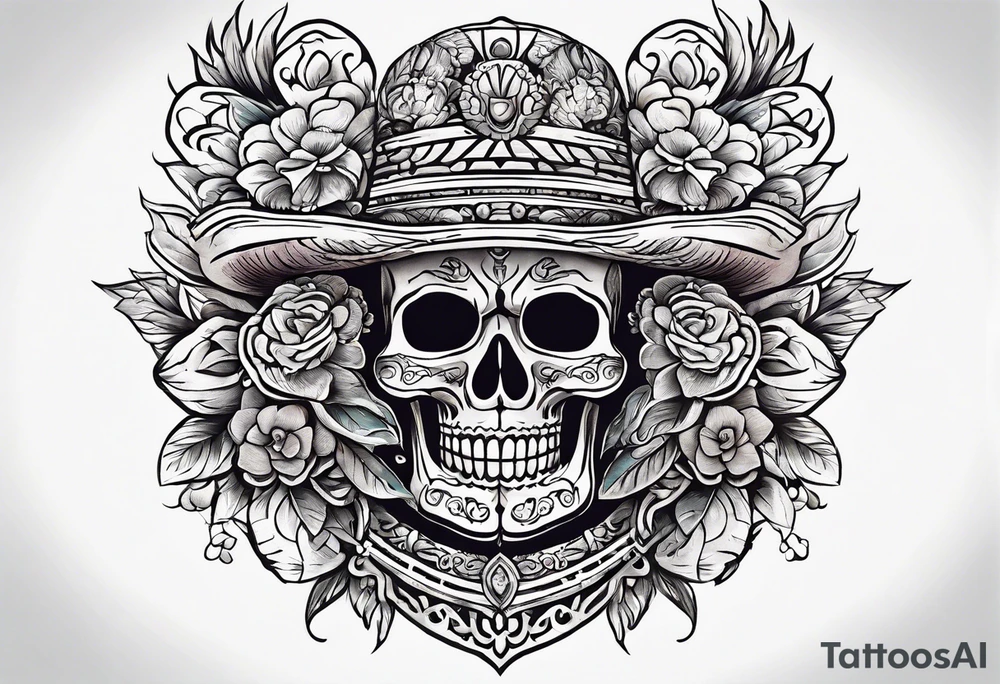 State of jalisco mex. tattoo idea