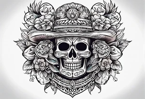 State of jalisco mex. tattoo idea