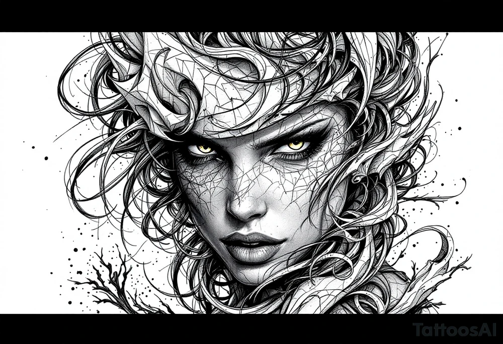 About zoe tattoo idea