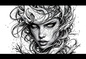 About zoe tattoo idea