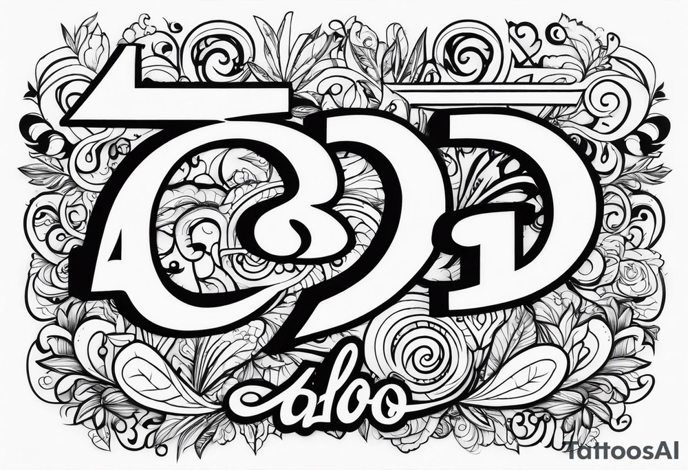 420 tattoo idea
