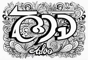 420 tattoo idea