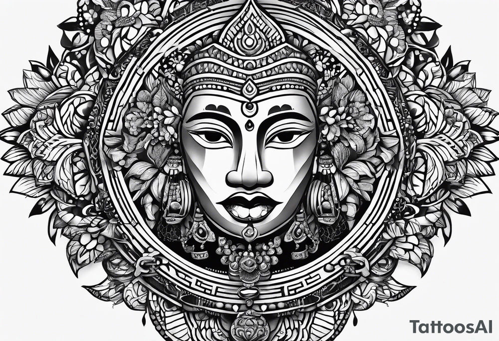 cambodia, ghana, liberia, haiti tattoo idea