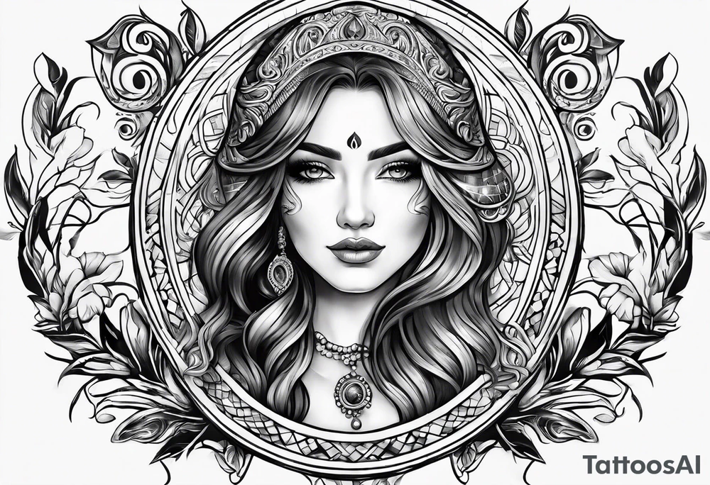 Vallhalla calling tattoo idea