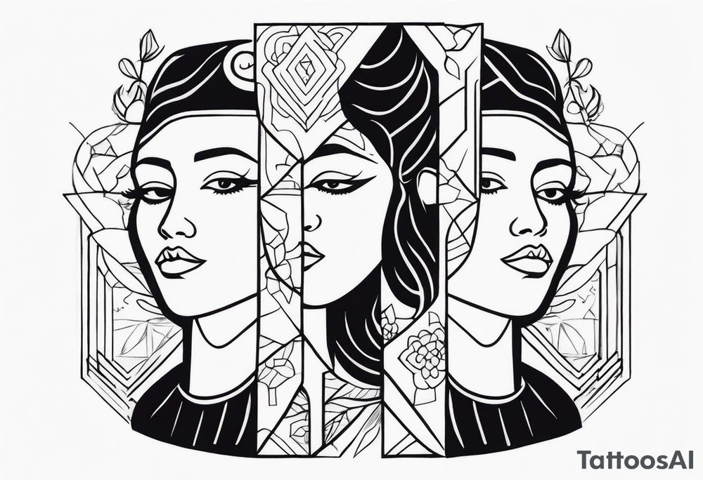 two people fucking tattoo idea