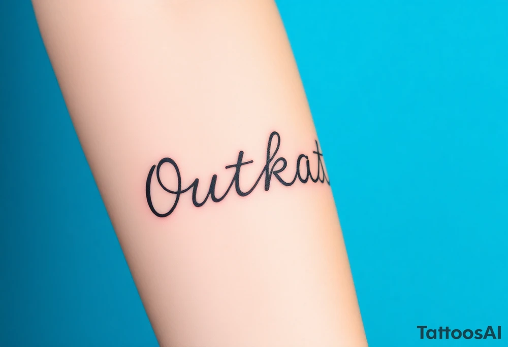 music group Outkast tattoos tattoo idea