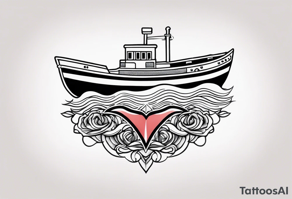 loose lips sink ships tattoo idea