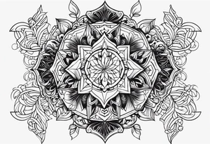 Пищевая цепь tattoo idea