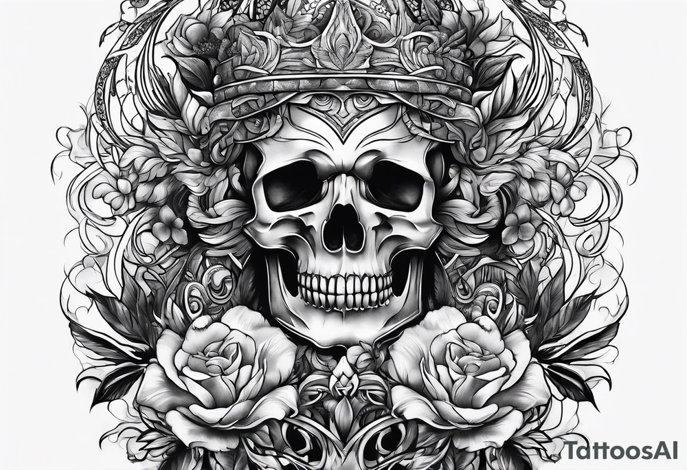 age of reason tattoo idea