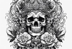 age of reason tattoo idea