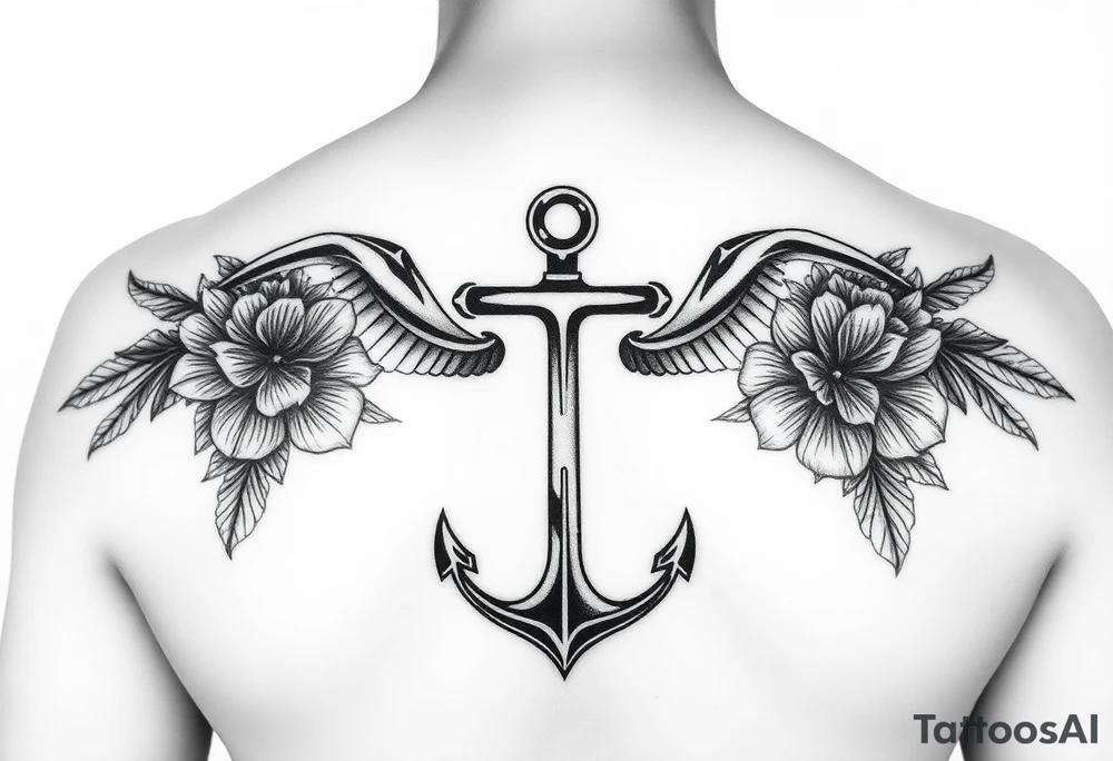 My mother’s name was sibell. Bell for short. She past away long ago. She was the anchor of our family she also loved the ocean and flowers and nature and space. Make a sleeve tattoo based on that. For shoulder to elbow or elbow to wrist tattoo idea