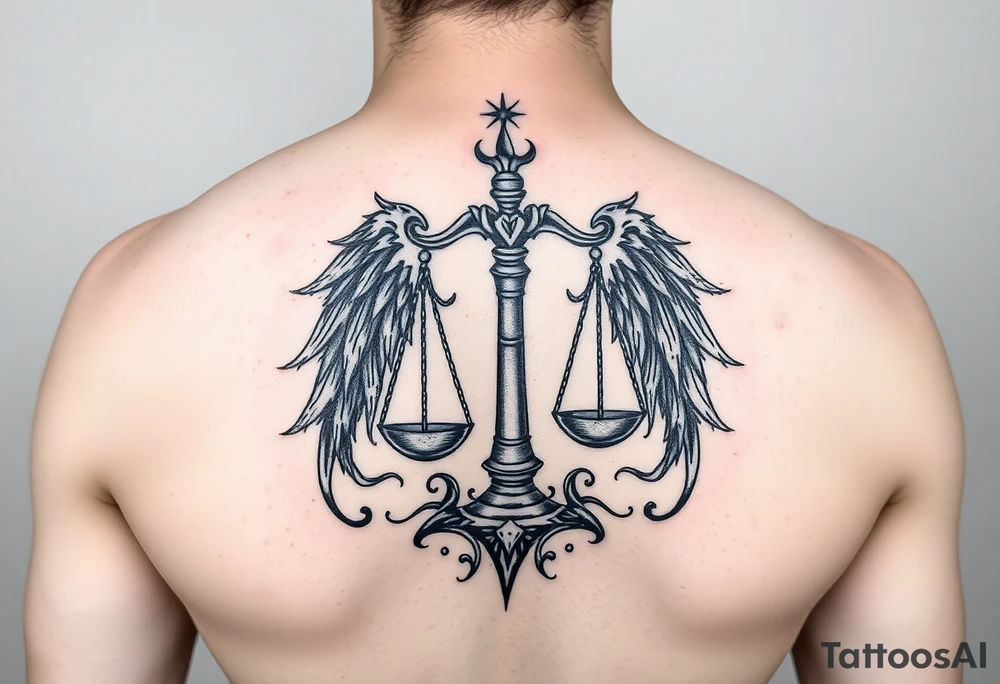 Mi nombre es Leonardo, signo zodiacal libra, música electrónica favorita tattoo idea