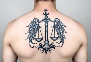 Mi nombre es Leonardo, signo zodiacal libra, música electrónica favorita tattoo idea