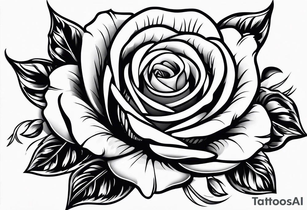 7 steps tattoo idea