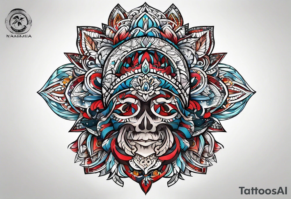 Myaamia Nation tattoo idea