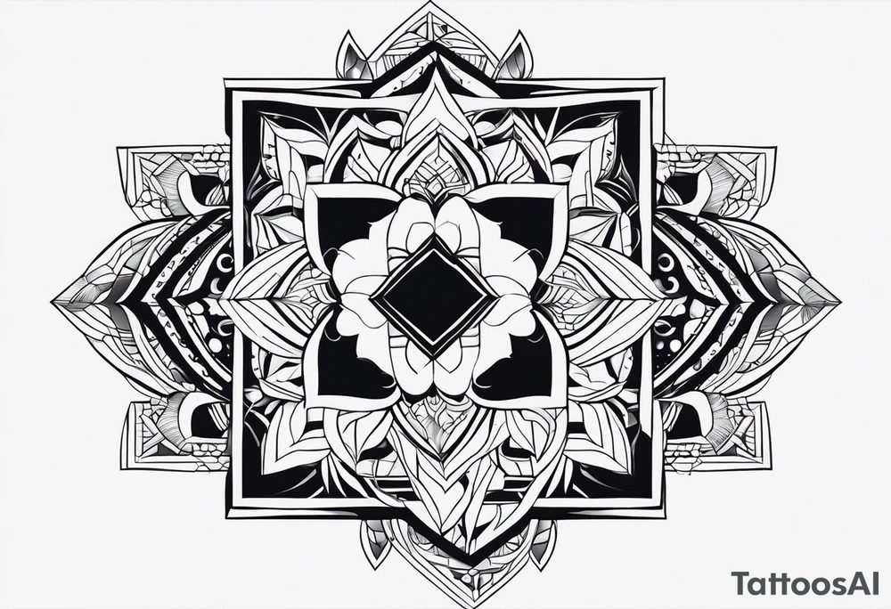 ربنا يحفظهم ولادي tattoo idea