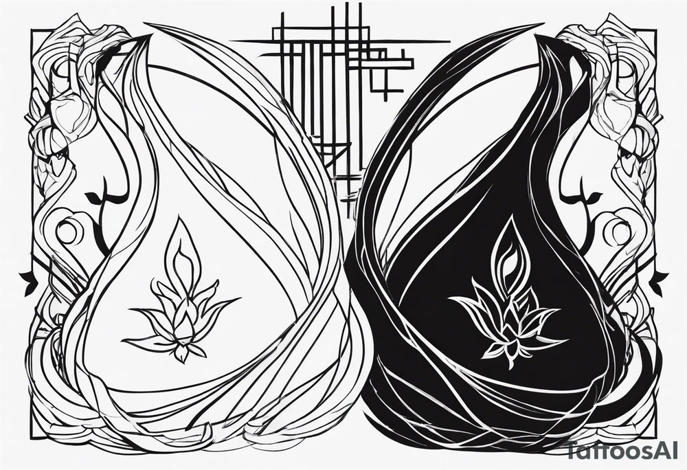 Yaturi tattoo idea