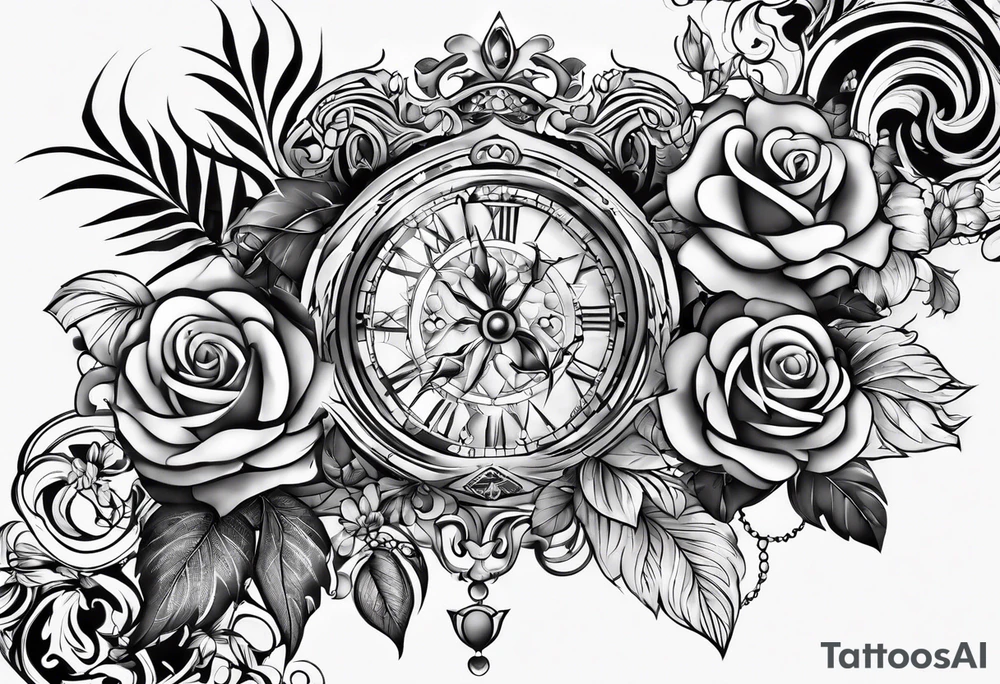 Надпись "2007" tattoo idea