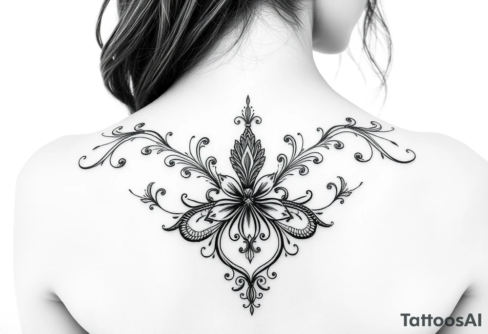 Ribe tattoo tattoo idea