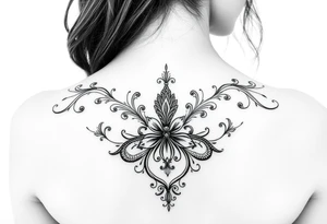 Ribe tattoo tattoo idea