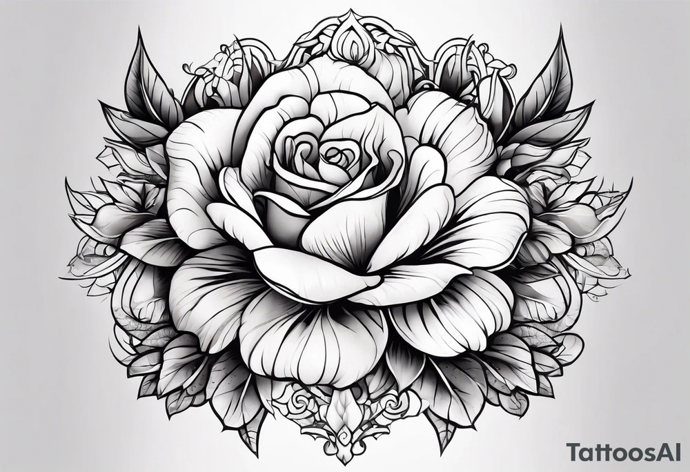 arm tattoo for woman tattoo idea