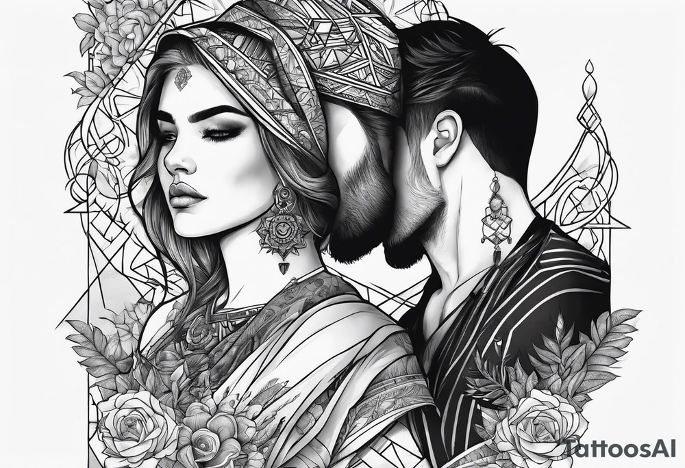 remebering brother after death tattoo idea