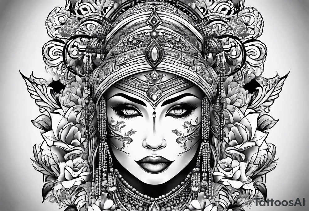 go to madisonei.com and use our logo to make a tattoo tattoo idea