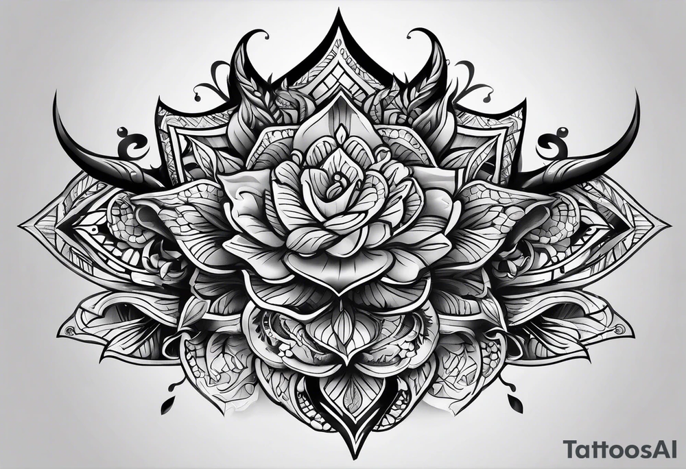 Panamanian tattoo idea