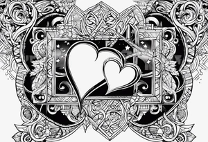 Love Journey, december 27, 2006, family tattoo idea