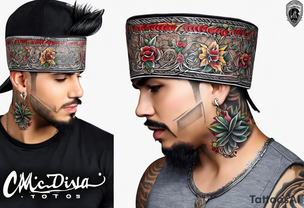 medina tattoo idea