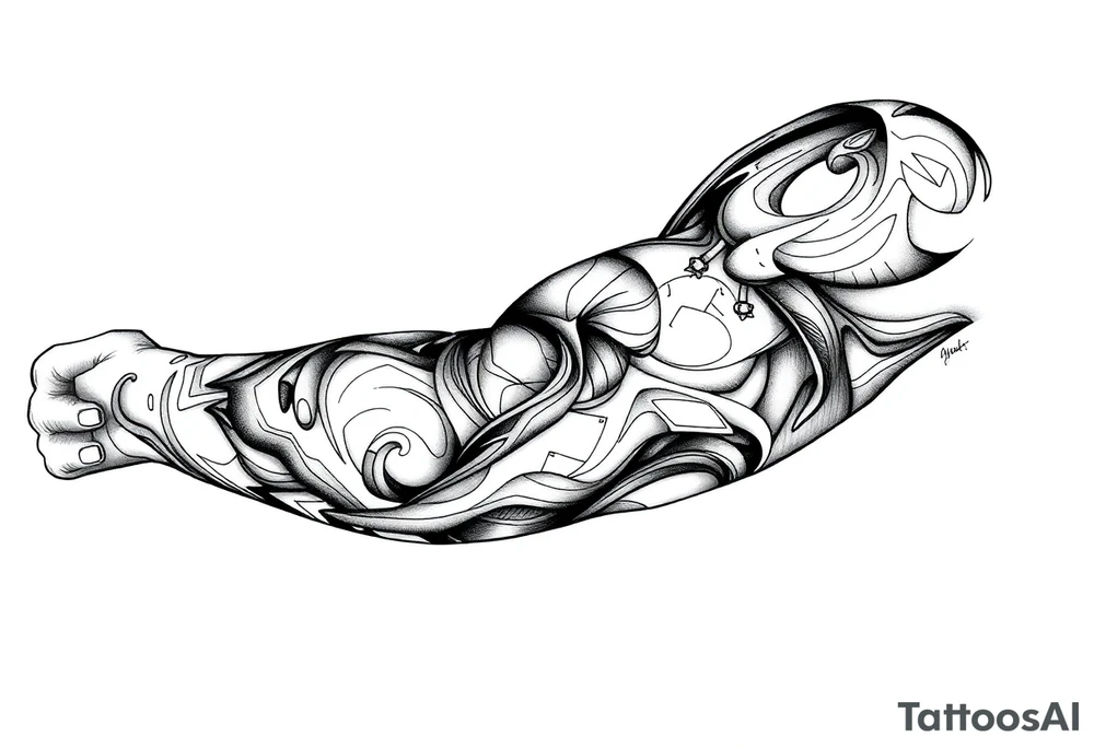 Ryan, Aries, 21 tattoo idea