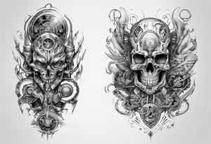 Yakima tattoo idea