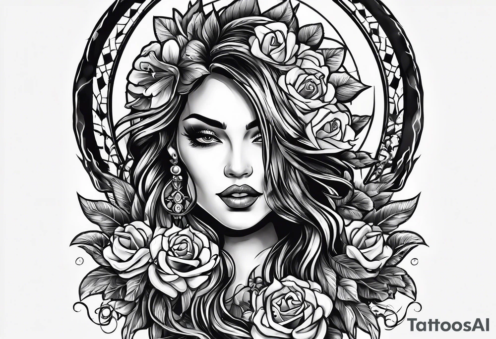 Rip to capo tattoo idea