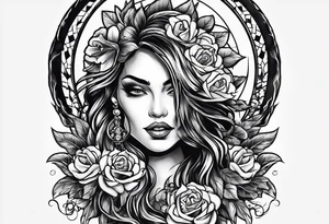 Rip to capo tattoo idea