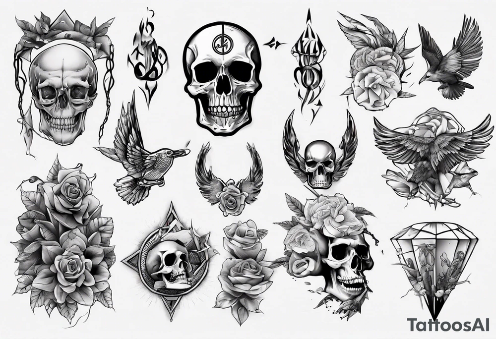 anything tattoo idea
